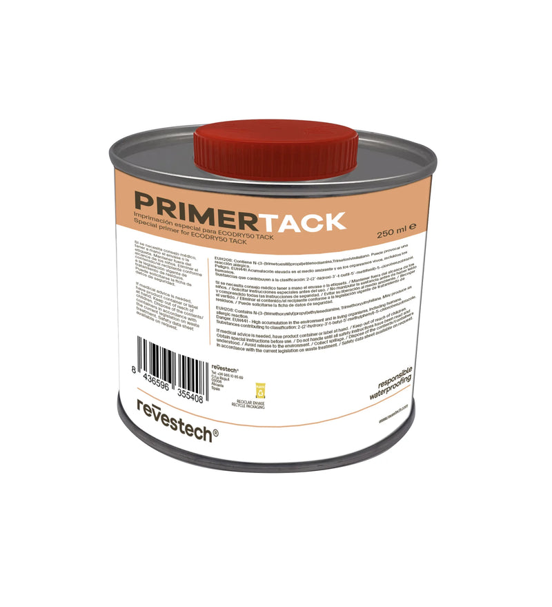 Bote de imprimación PRIMER TACK de 500 ml