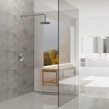 Kit de ducha DRY50 LINEAL FLAT con sumidero lineal