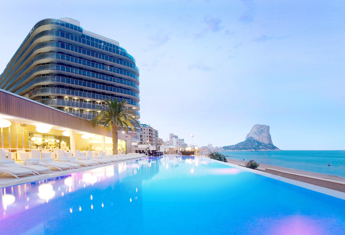 Hotel Suitopia Sol y Mar