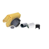 Kit de ducha con sumidero cuadrado — DRY50 SUMI FLAT LUXE