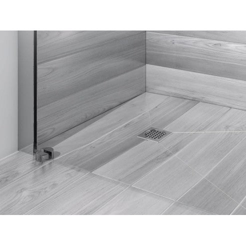 Kit de ducha con sumidero cuadrado — DRY50 SUMI FLAT LUXE