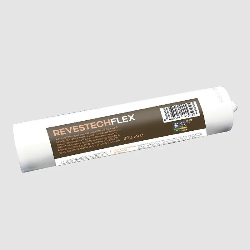 Cartucho de sellador flexible REVESTECHFLEX de 300 ml