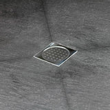 Detalle de la rejilla del kit SUMI FLAT LUXE