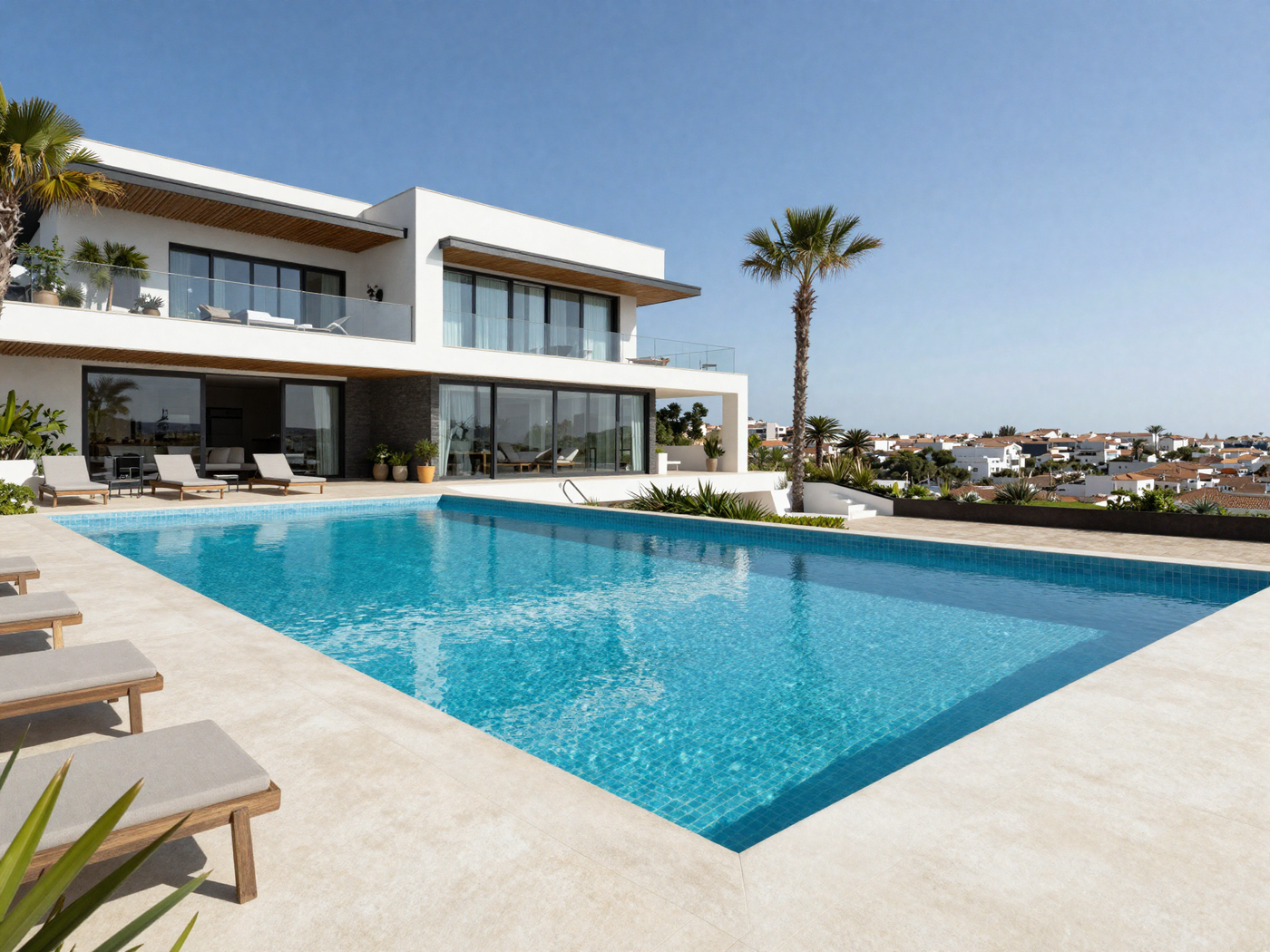 Piscina privada